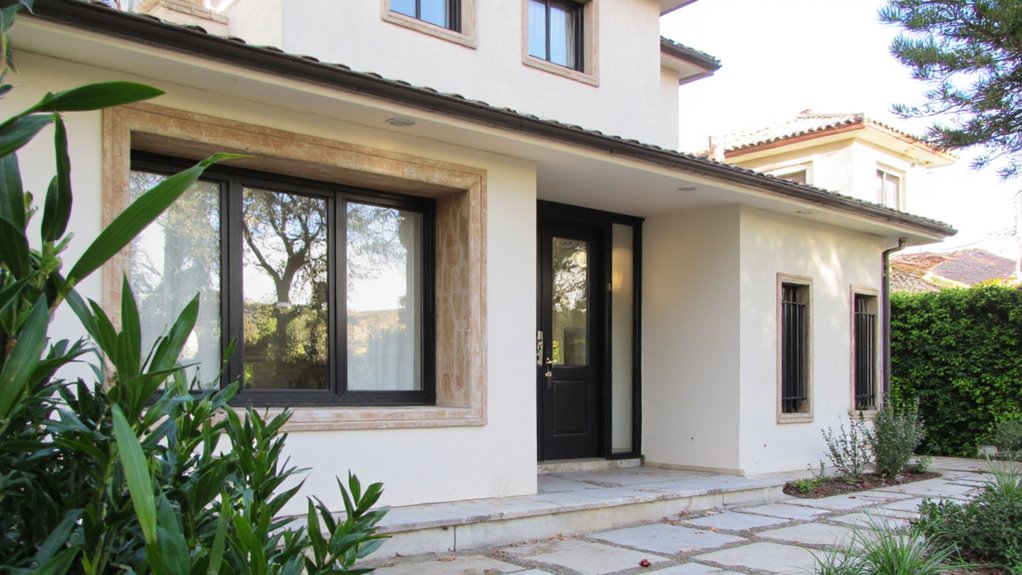 trim and molding elegance