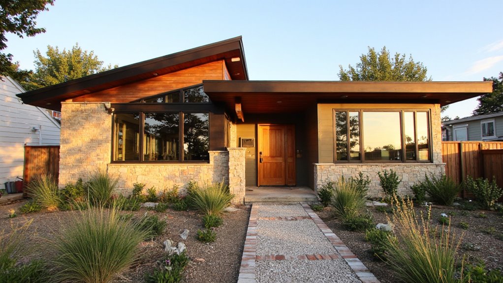 unique architectural details enhance