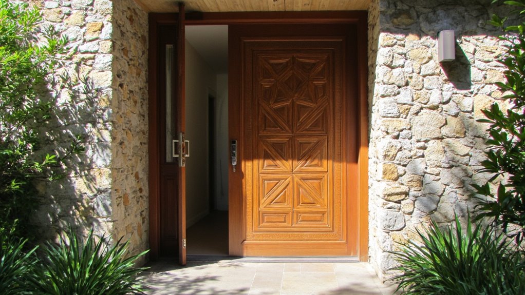 unique doors memorable impressions