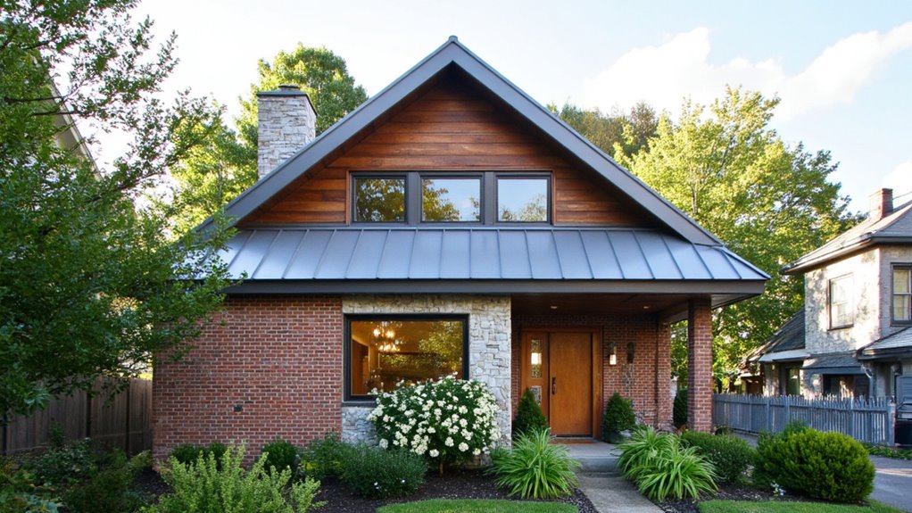 unique modern roof designs