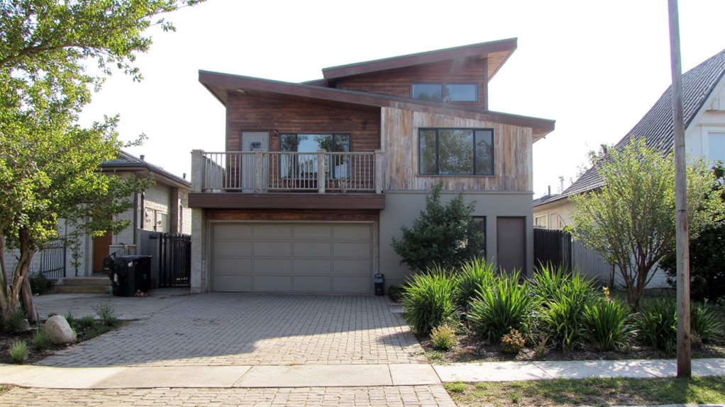 unique roof design options