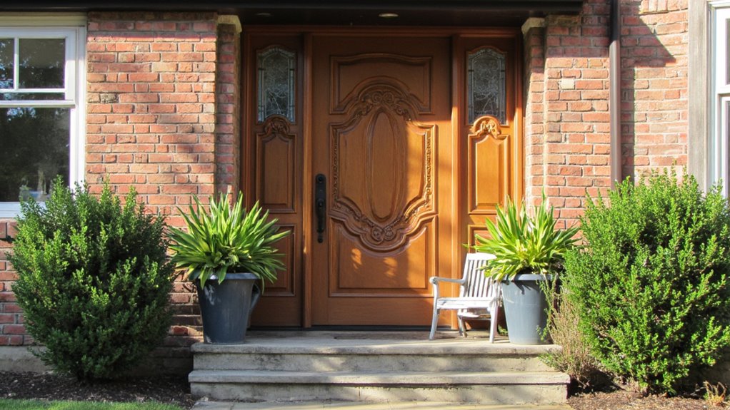 upgrade your entry door