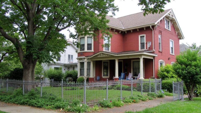 20 Classic Red Brick Victorian House Exterior Inspiration With Character victorian red brick houses
