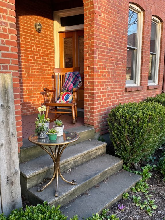 vintage modern decor synergy