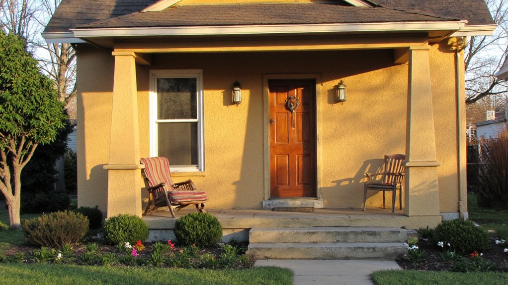 warm beige for comfort