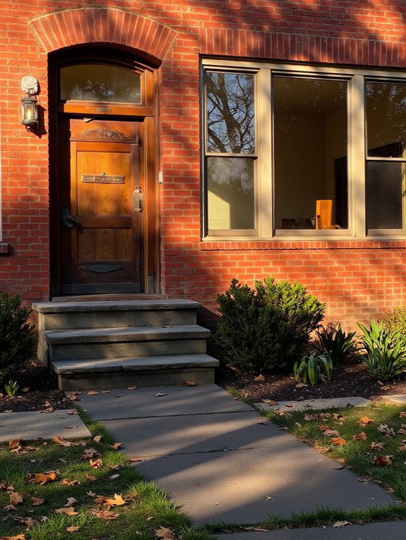 warm lighting enhances coziness