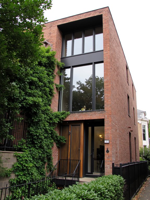 window frame material choices