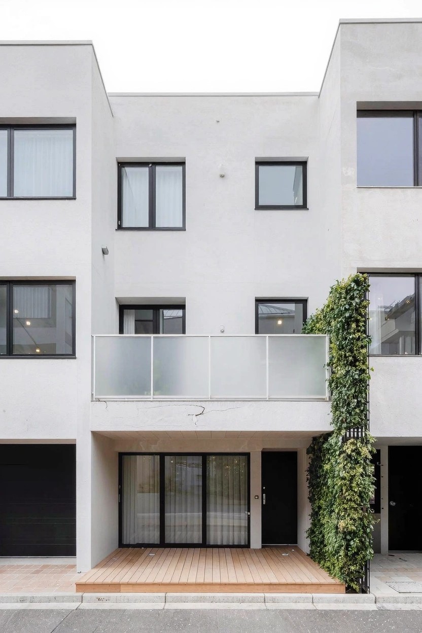 Vertical Green Walls