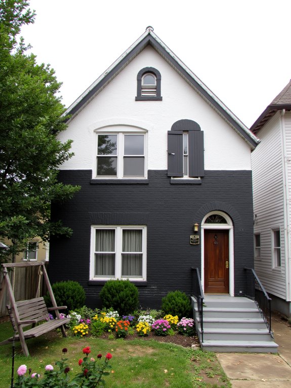 accent features enhance architecture