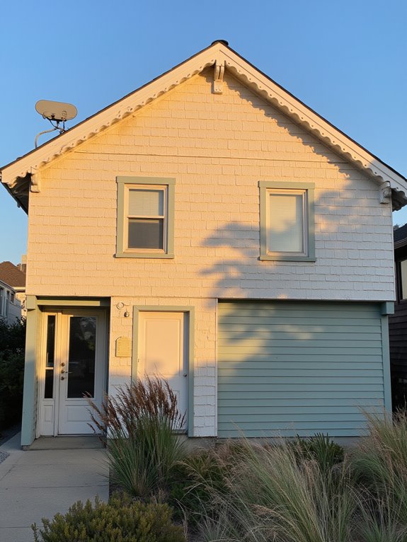 architectural sophistication through details