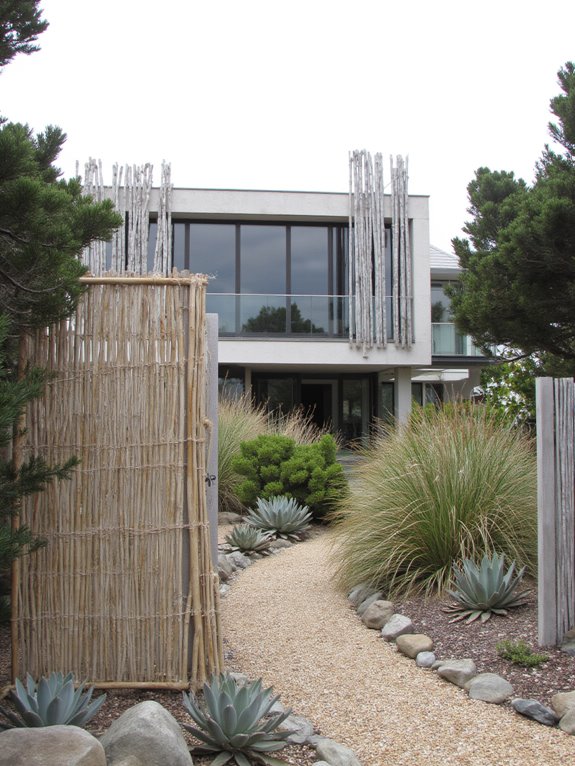 balancing openness and seclusion