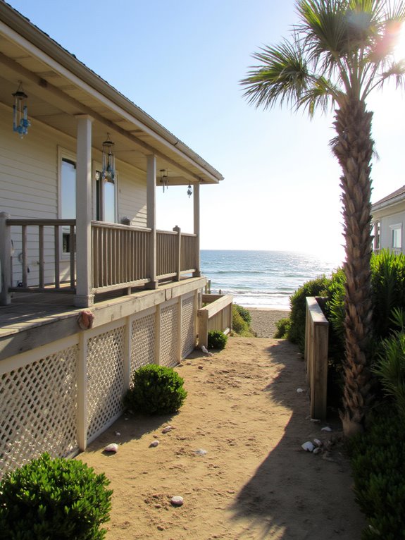 balconies enhance coastal living