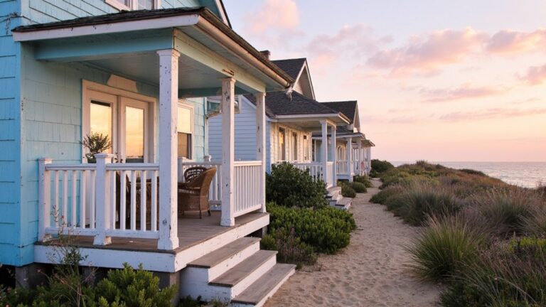 18 Lovely Beach House Exterior With Balcony Ideas For Breezy Views beach house balcony views