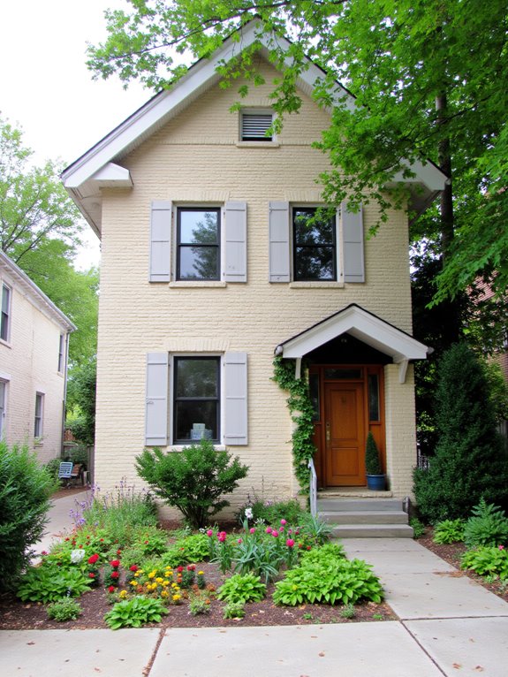 beige brick maintenance tips