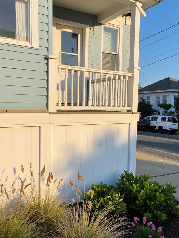 bold and soft color harmony