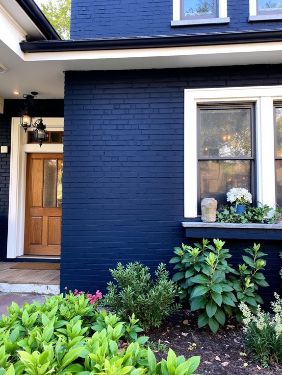 bold calm modern elegance