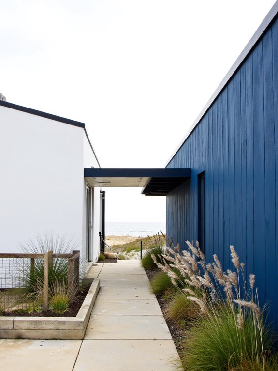 bold colors sleek lines