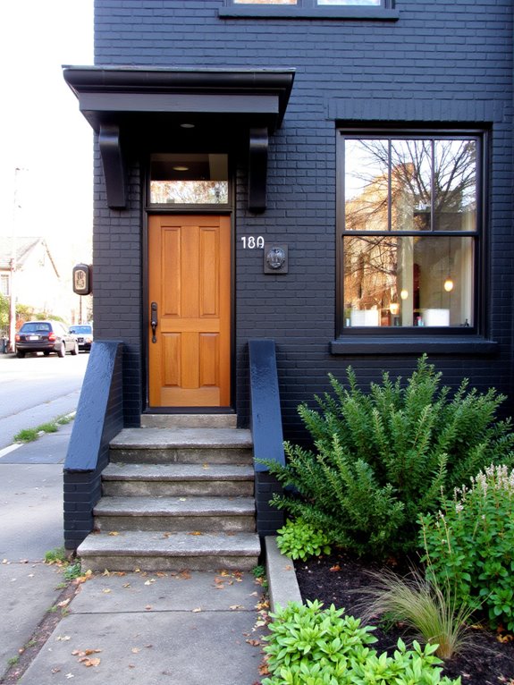 bold elegance in architecture