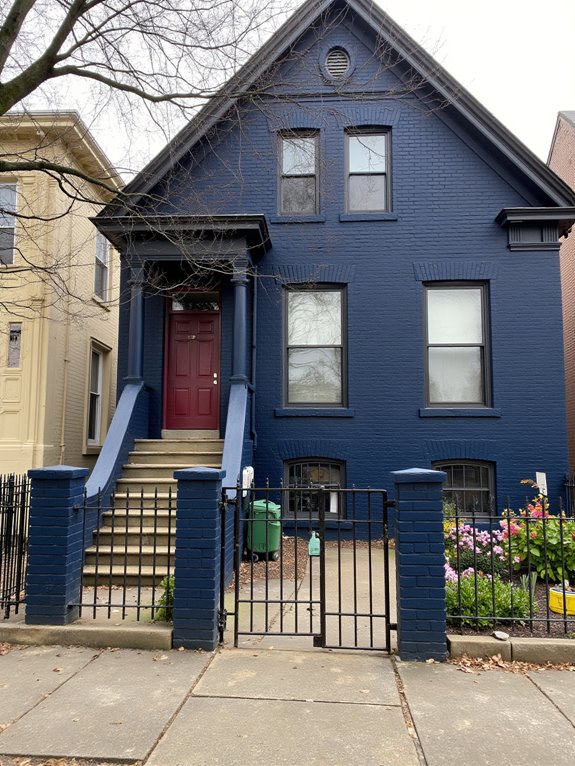 bold hues enhance elegance