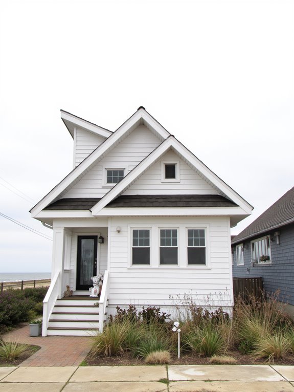 bold unique coastal architecture