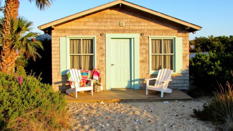 breezy beach house designs