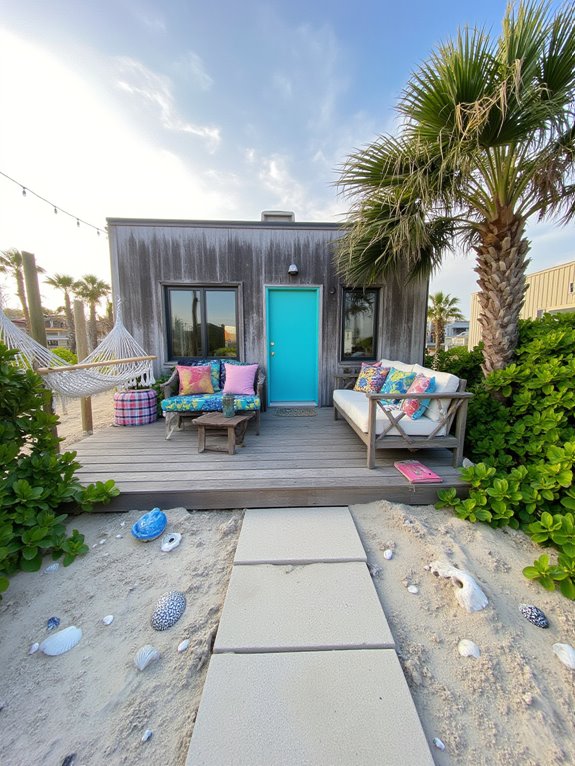 carefree coastal living style
