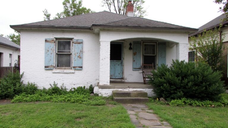 charming brick house makeovers