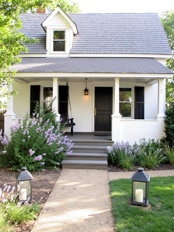 charming cozy farmhouse design