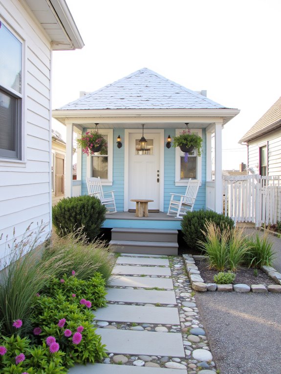 charming small coastal retreats