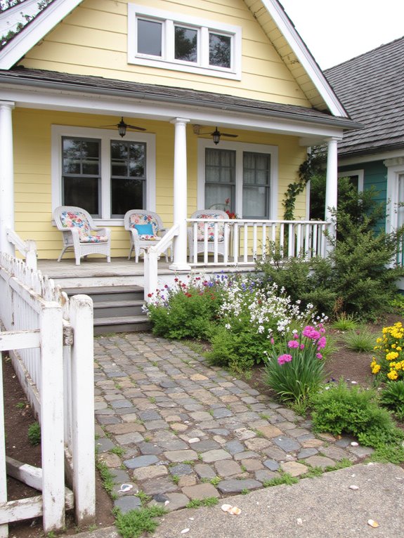 charming vintage beach cottage