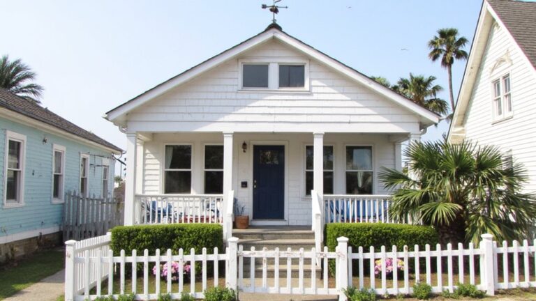 21 Chic Preppy Beach House Exterior Designs For A Polished Finish chic preppy beach house designs