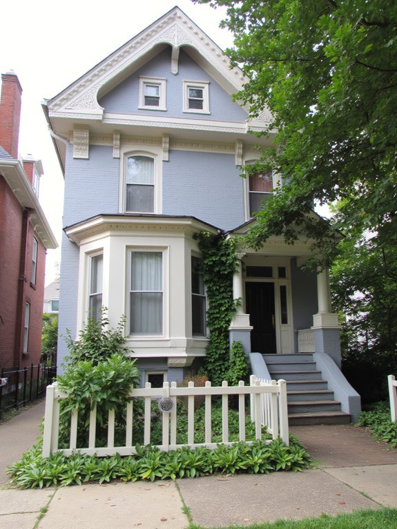 choosing ideal paint finishes