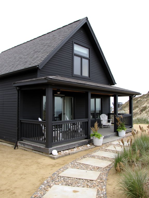 choosing perfect black shade