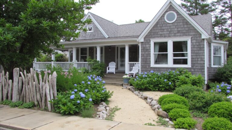 19 Beautiful Classic Beach House Exterior Looks You’ll Wish You Tried Sooner classic beach house designs