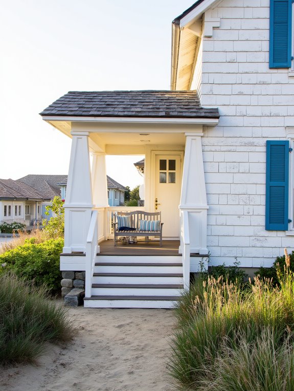 classic beach house inspiration