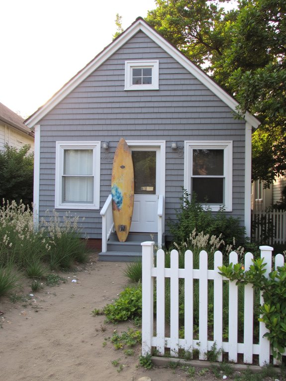 classic coastal cottage charm