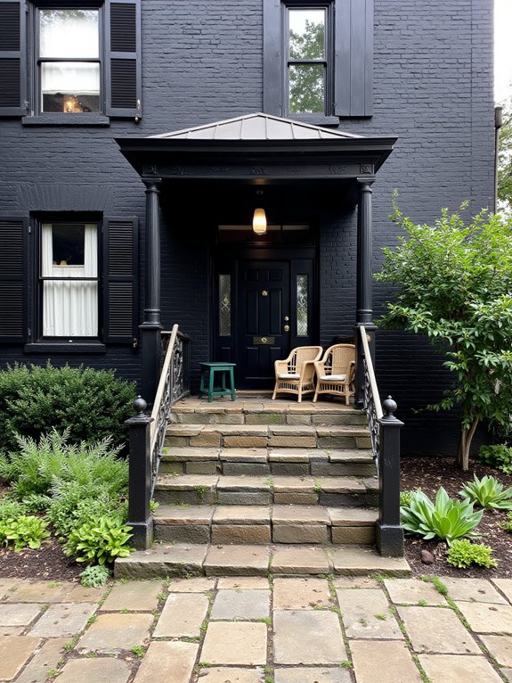 classic elegance in architecture