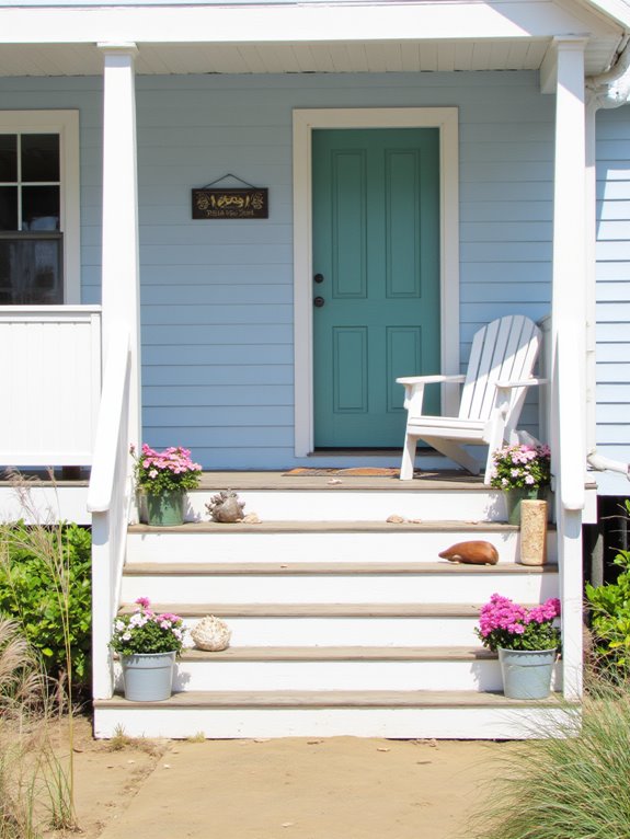classic white wainscoting charm