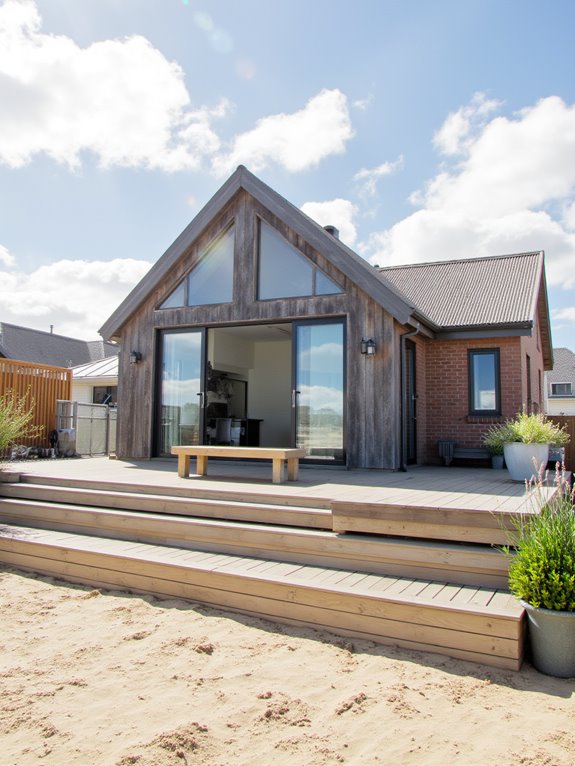 clever storage for multifunctional spaces