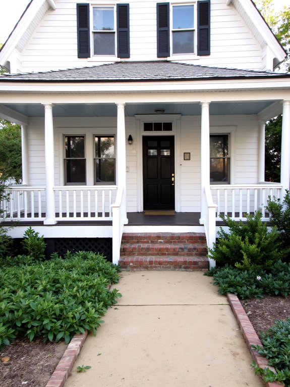 coastal architectural character elements