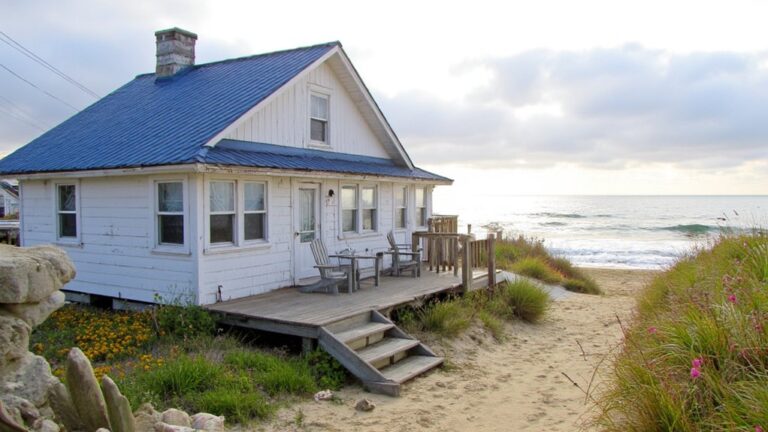 coastal beach house inspiration