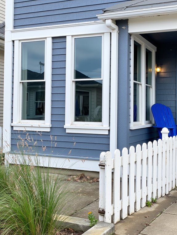 coastal calm color combinations