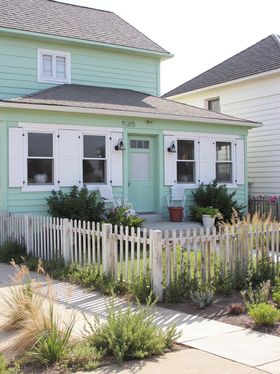 coastal charm and comfort