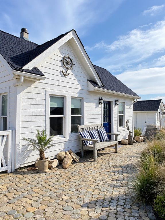 coastal charm and functionality