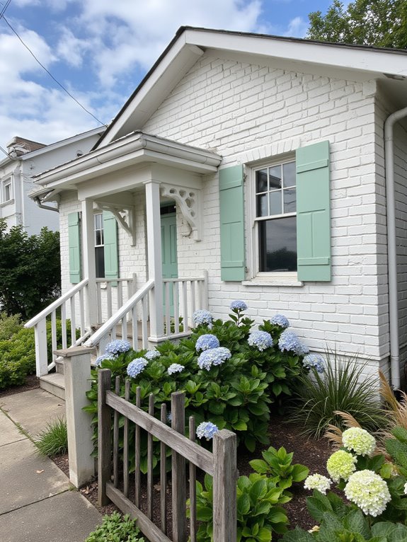 coastal charm and tranquility