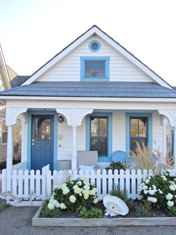 coastal charm architectural details
