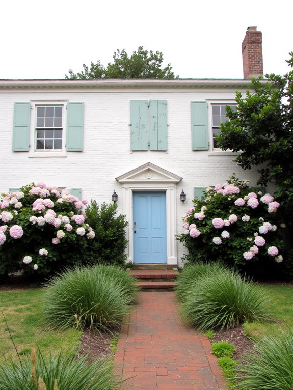 coastal charm for georgian homes