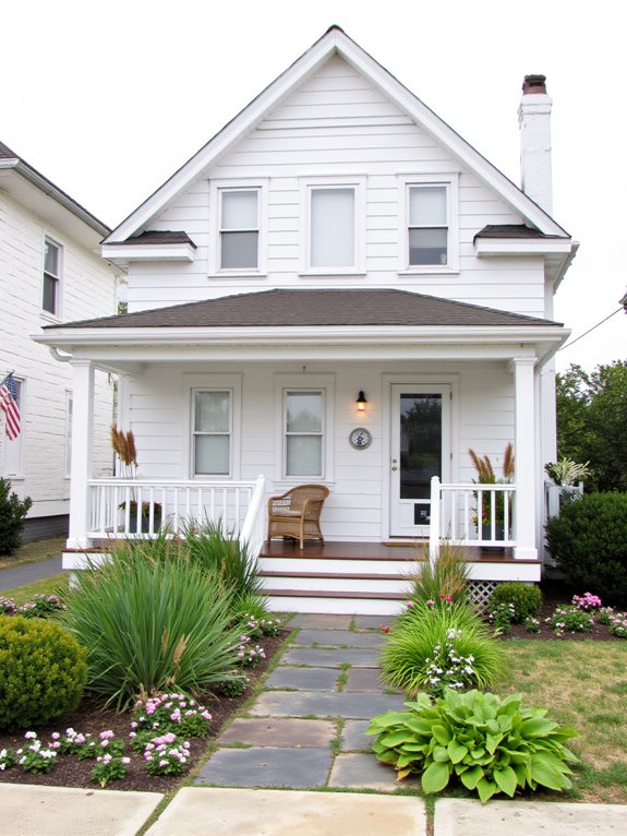 coastal charm meets modernity