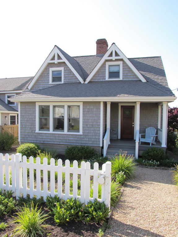 coastal charm with durability