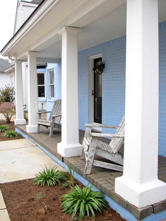 coastal charm with elegance